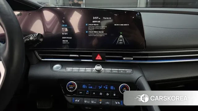 Hyundai Avante Hybrid (CN7) id 3335569 из Кореи 7