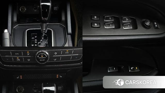 Ssangyong Rexton Sports id 4781259 из Кореи 7