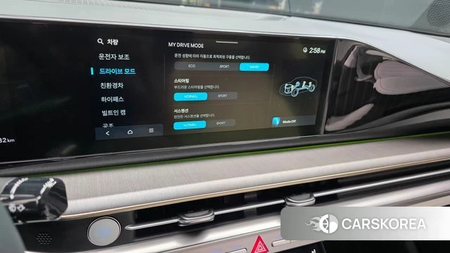 Hyundai Grandeur Hybrid (GN7) id 4664839 из Кореи 7