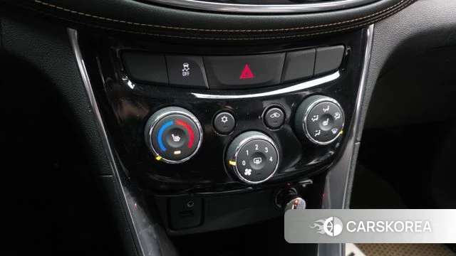 Chevrolet (GM Daewoo) The New Trax id 3955812 из Кореи 7