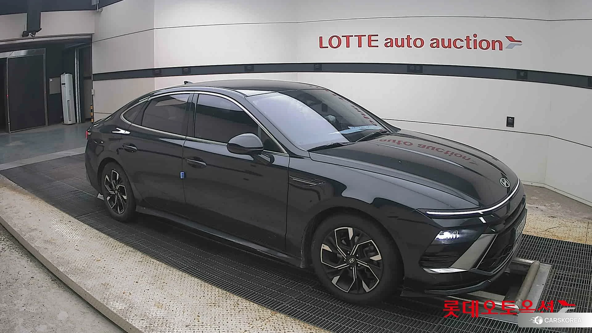 Hyundai Sonata id 4902355 из Кореи 7