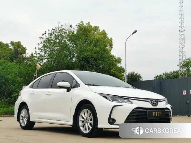 Toyota Corolla id 4257358 из Китая 7