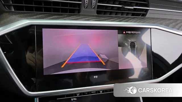 Audi A6 (C8) id 3421152 из Кореи 7