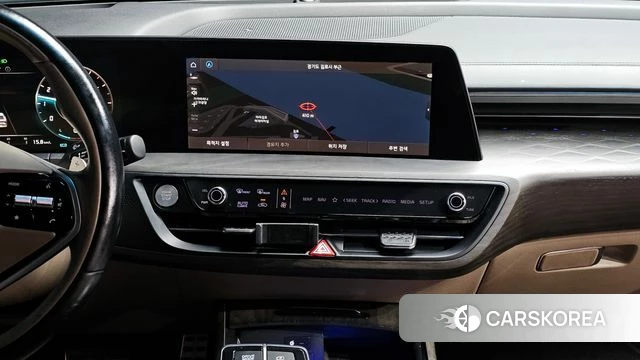 Kia K8 Hybrid id 4309716 из Кореи 7