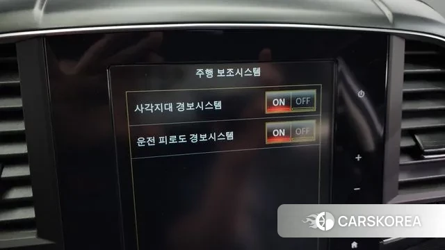 Renault Korea (Samsung) The New QM6 id 3238739 из Кореи 7