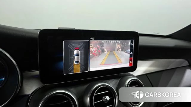 Mercedes-Benz C-Class W205 id 3852265 из Кореи 7