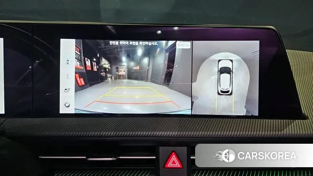 Kia EV6 id 3685473 из Кореи 7