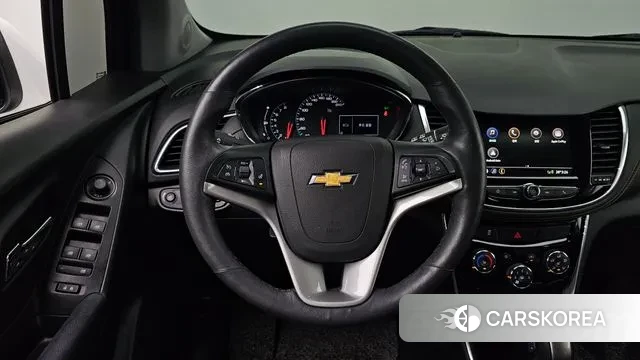 Chevrolet (GM Daewoo) The New Trax id 3000033 из Кореи 7