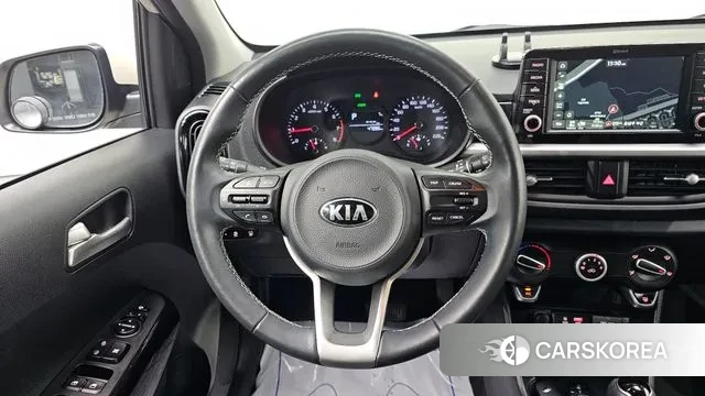 Kia All New Morning (JA) id 3489625 из Кореи 7