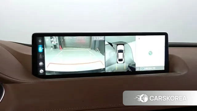 Genesis G80 (RG3) id 3053878 из Кореи 7