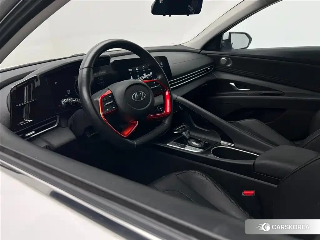 Hyundai Elantra id 4664523 из Китая 7