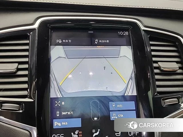 Volvo XC90 second Generation id 3846086 из Кореи 7