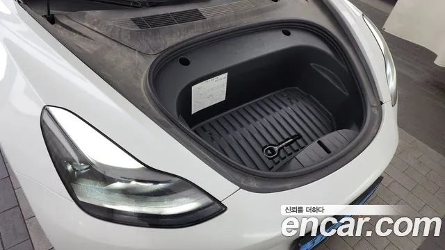 Tesla Model 3 id 2646114 из Кореи 7