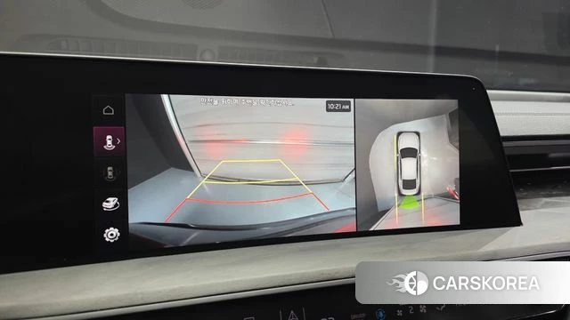 Kia K8 Hybrid id 4936318 из Кореи 7