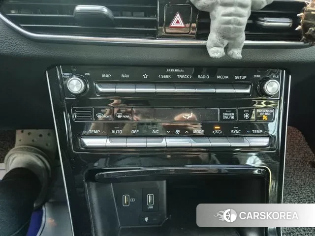 Kia K7 Premier Hybrid id 3598352 из Кореи 7