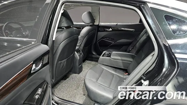 Kia Come New K7 id 2366330 из Кореи 7