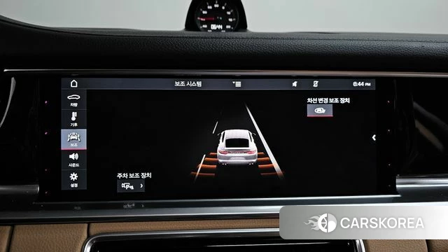 Porsche Panamera (971) id 3879944 из Кореи 7