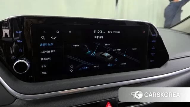 Hyundai Sonata (DN8) id 3479797 из Кореи 7