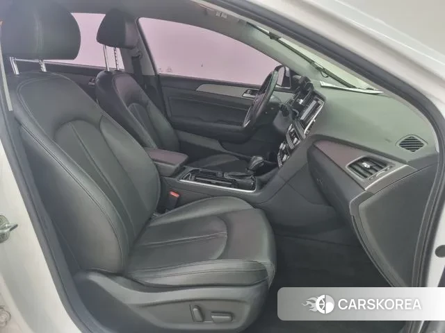 Hyundai Sonata New Rise id 3039383 из Кореи 7