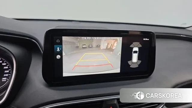 Hyundai The New Santa Fe id 3740340 из Кореи 7