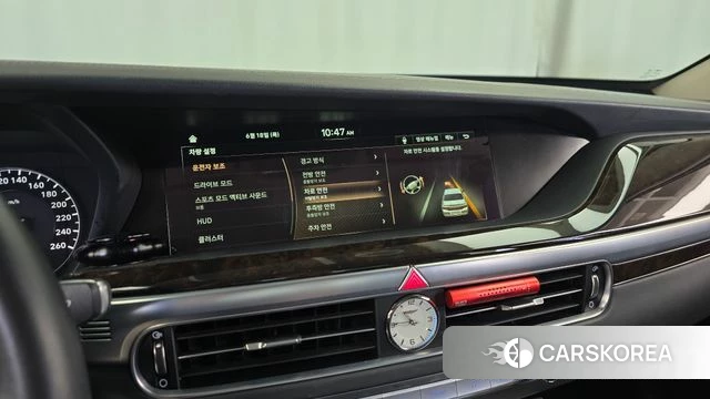 Genesis G90 id 4477310 из Кореи 7