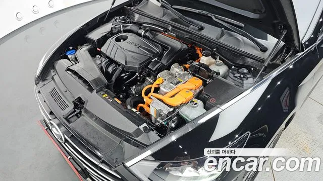 Hyundai Sonata Hybrid (DN8) id 2756251 из Кореи 7