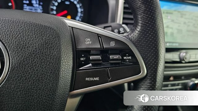 Ssangyong Rexton Sports id 4568506 из Кореи 7