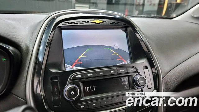 Chevrolet (GM Daewoo) The New Spark id 2542098 из Кореи 7