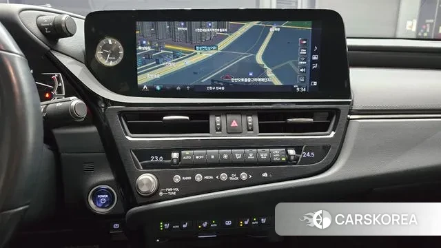 Lexus ES300h 7th generation id 3534850 из Кореи 7