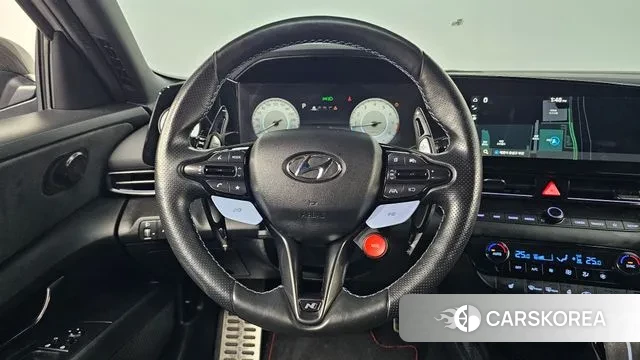 Hyundai Avante (CN7) id 3498061 из Кореи 7