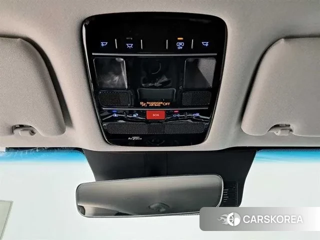 Hyundai Grandeur Hybrid (GN7) id 3332965 из Кореи 7