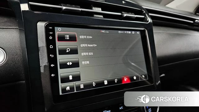 Hyundai Tucson (NX4) id 3884874 из Кореи 7