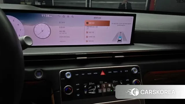 Genesis GV80 id 3684667 из Кореи 7