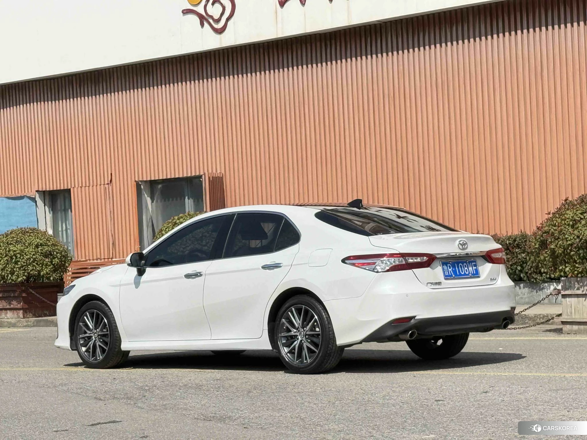 Toyota Camry id 4407209 из Китая 7