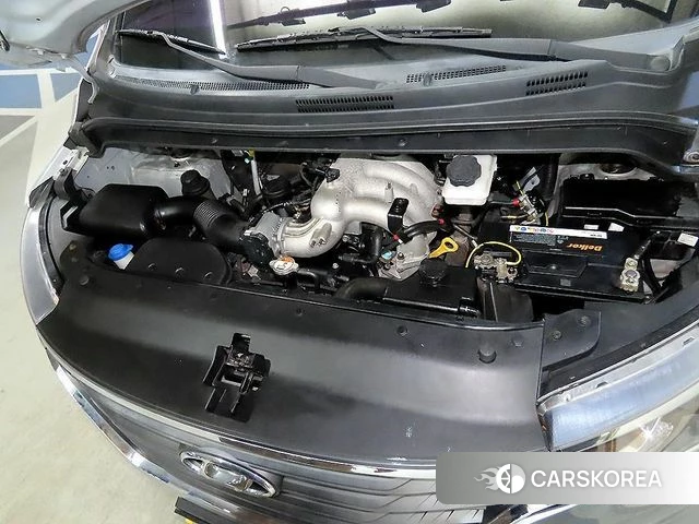 Hyundai The New Grand Starex id 3880310 из Кореи 7