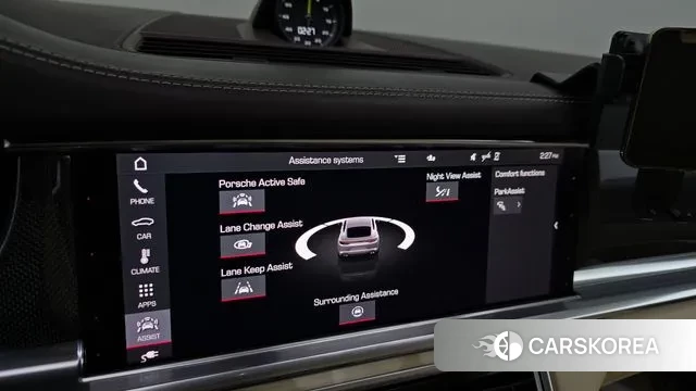 Porsche Panamera (971) id 2980598 из Кореи 7