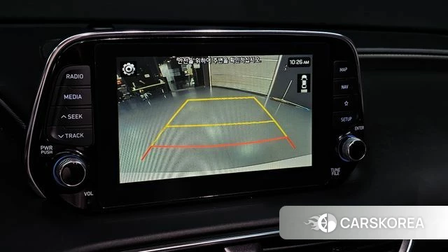 Hyundai Santa Fe TM id 4581496 из Кореи 7