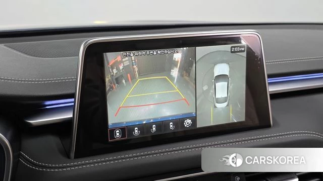 Genesis G70 id 3844745 из Кореи 7