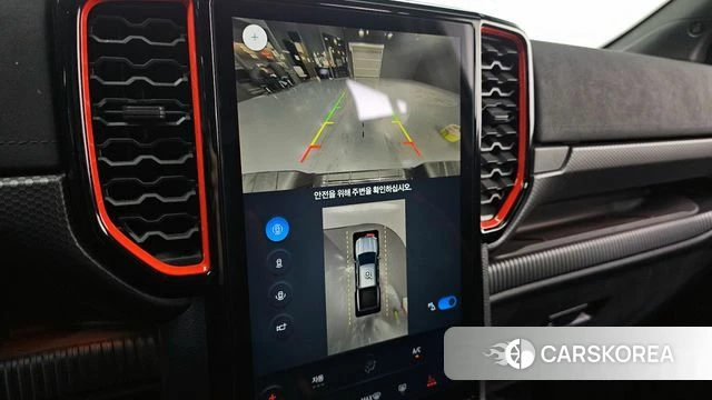 Ford Ranger 4th Generation id 3891163 из Кореи 7