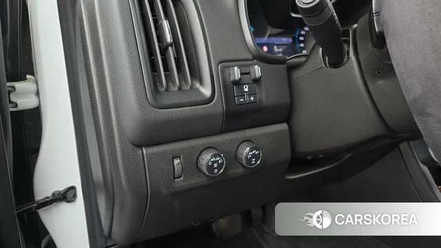 Chevrolet (GM Daewoo) Colorado id 4717427 из Кореи 7