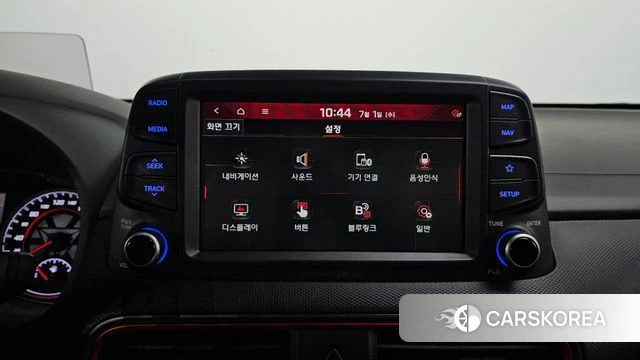 Hyundai Kona id 4530668 из Кореи 7