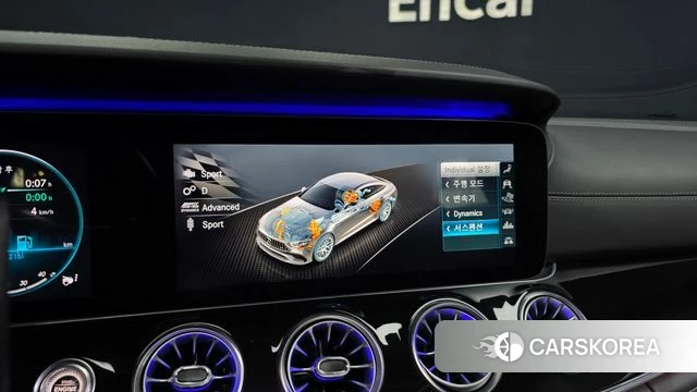 Mercedes-Benz AMG GT id 4906950 из Кореи 7