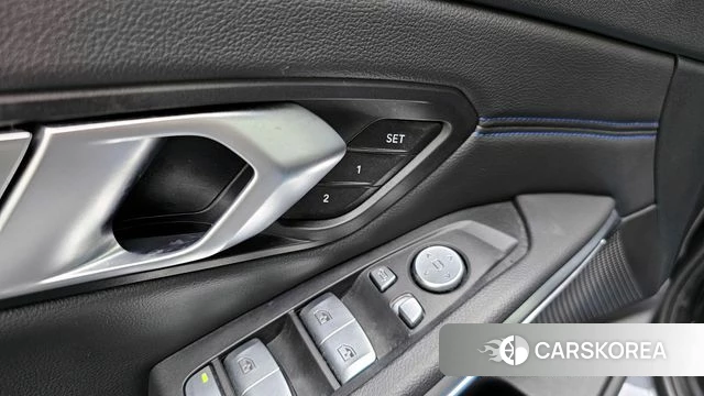BMW 3 Series (G20) id 3842595 из Кореи 7