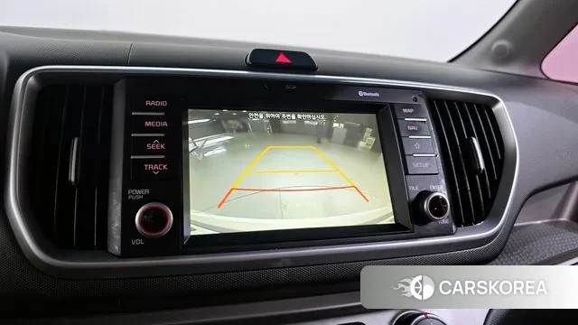 Kia The New Ray id 3444555 из Кореи 7