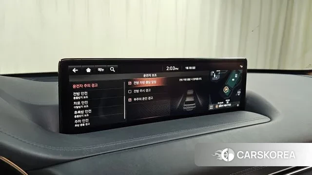 Genesis GV80 id 3540591 из Кореи 7