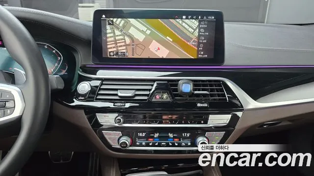 BMW 5 Series (G30) id 2700185 из Кореи 7