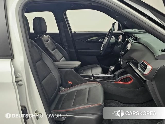 Chevrolet (GM Daewoo) Trailblazer id 4894327 из Кореи 7