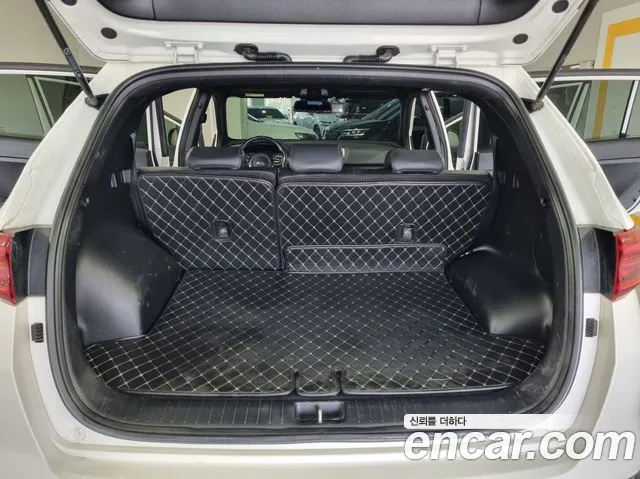 Kia Sportage The Bold id 2855040 из Кореи 7