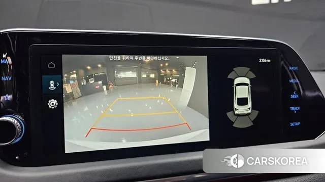 Hyundai Sonata (DN8) id 3483752 из Кореи 7