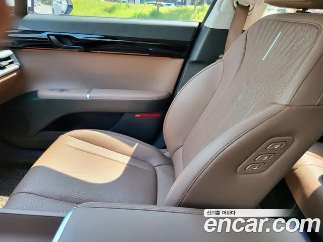 Hyundai Grandeur Hybrid (GN7) id 2690721 из Кореи 7